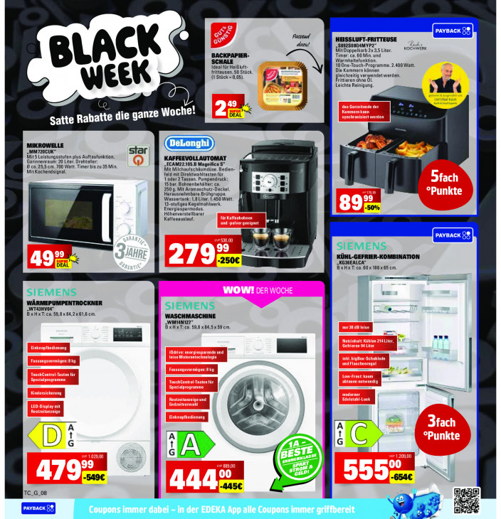 Marktkauf Angebote ab 24.11.25 bis 29.11.25