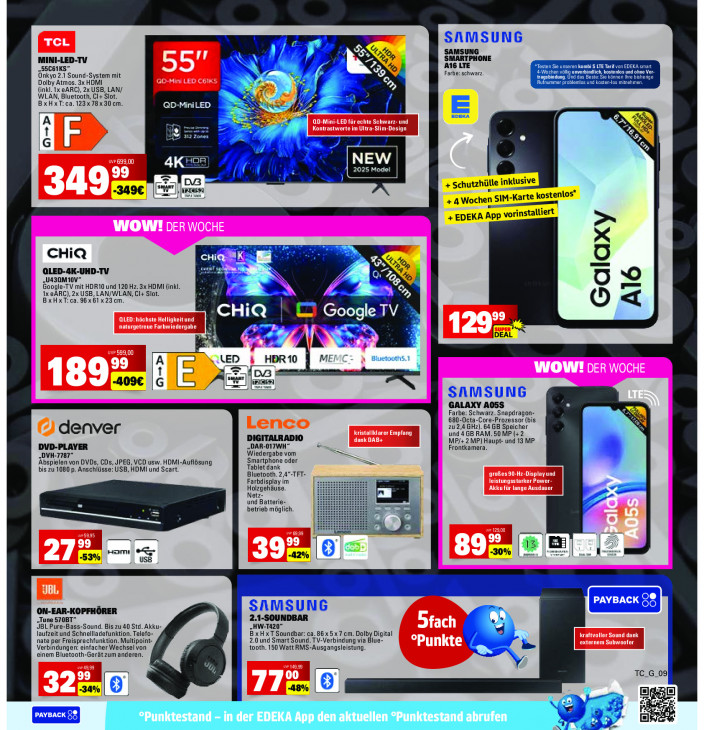 Marktkauf Angebote ab 24.11.25 bis 29.11.25