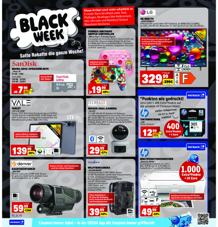 Marktkauf Angebote ab 24.11.25 bis 29.11.25