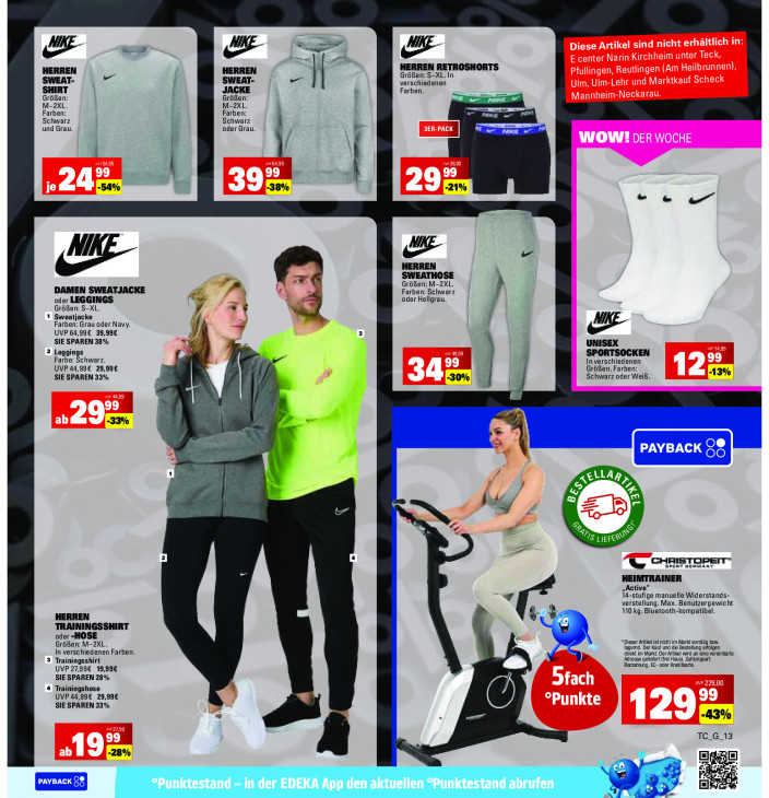 Marktkauf Angebote ab 24.11.25 bis 29.11.25