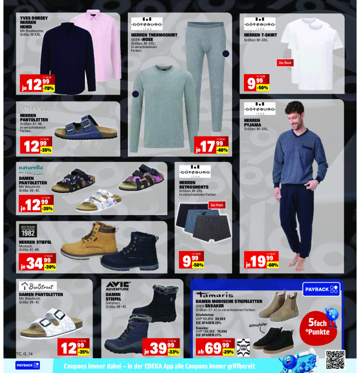 Marktkauf Angebote ab 24.11.25 bis 29.11.25