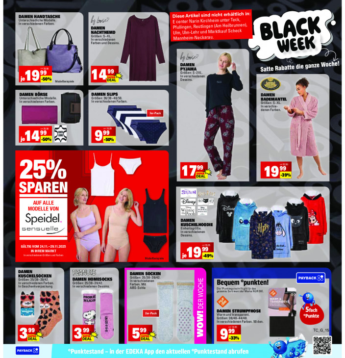 Marktkauf Angebote ab 24.11.25 bis 29.11.25