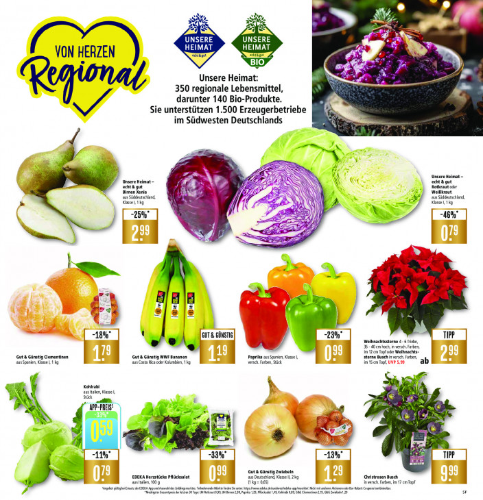 Marktkauf Angebote ab 24.11.25 bis 29.11.25