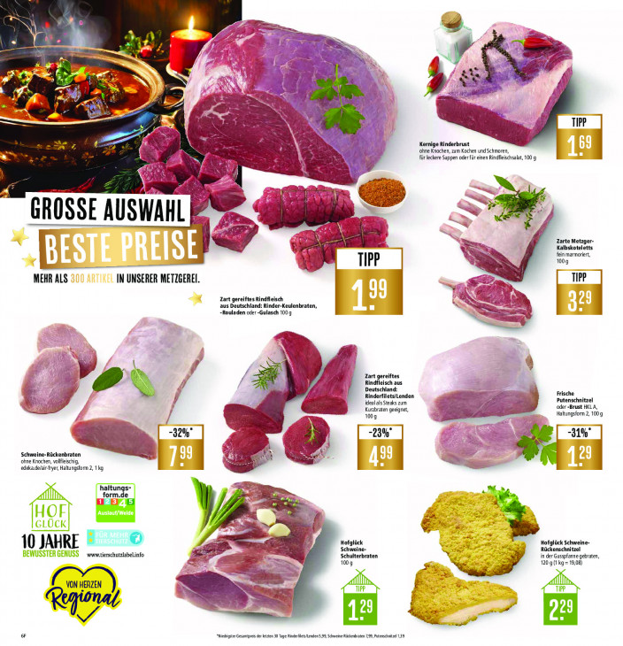 Marktkauf Angebote ab 24.11.25 bis 29.11.25