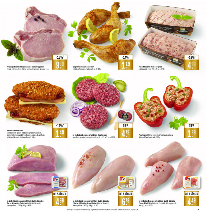 Marktkauf Angebote ab 24.11.25 bis 29.11.25