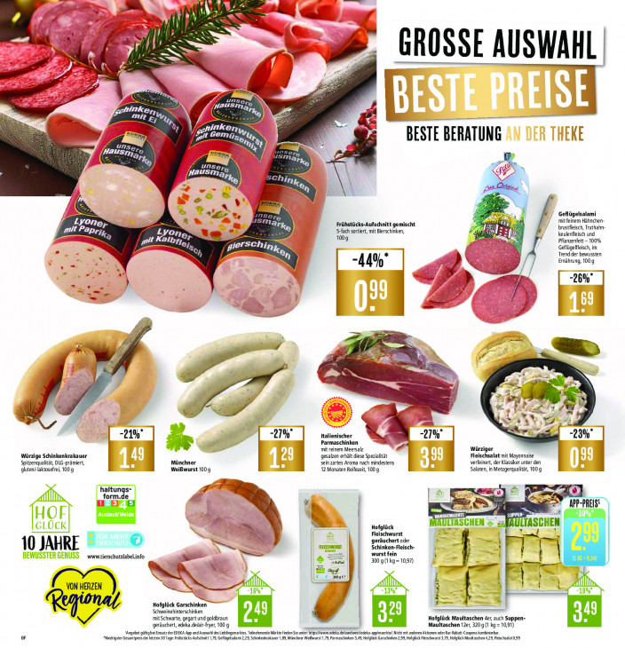 Marktkauf Angebote ab 24.11.25 bis 29.11.25