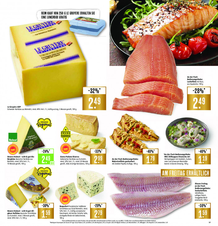 Marktkauf Angebote ab 24.11.25 bis 29.11.25