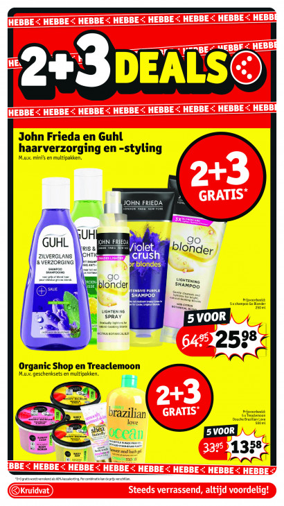 Kruidvat Folder 25.11.2025