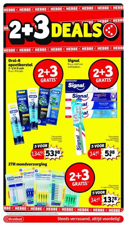 Kruidvat Folder 25.11.2025