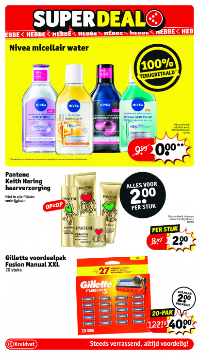 Kruidvat Folder 25.11.2025