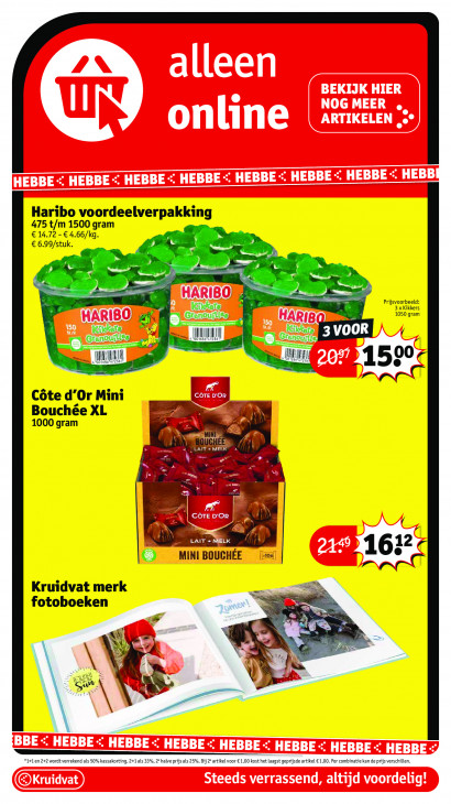 Kruidvat Folder 25.11.2025