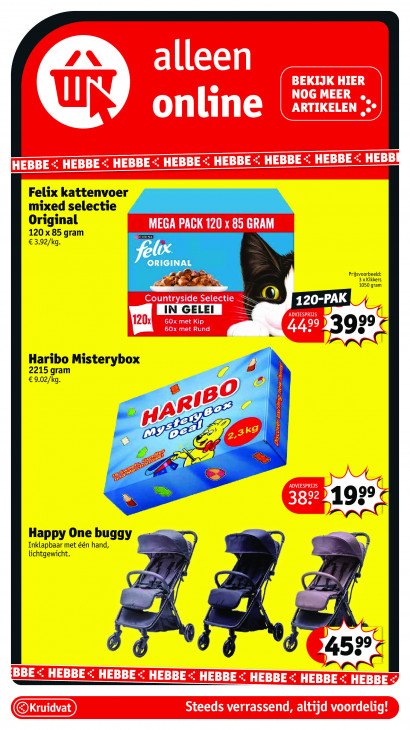 Kruidvat Folder 25.11.2025