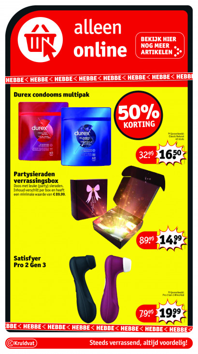 Kruidvat Folder 25.11.2025