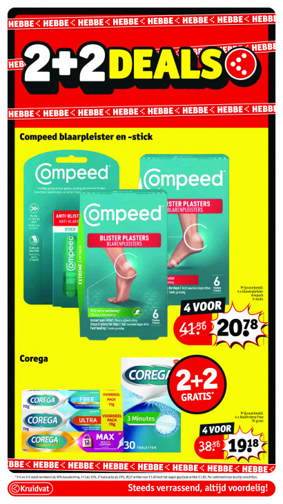 Kruidvat Folder 25.11.2025