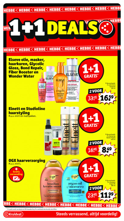 Kruidvat Folder 25.11.2025