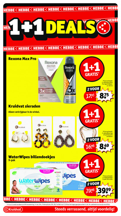 Kruidvat Folder 25.11.2025