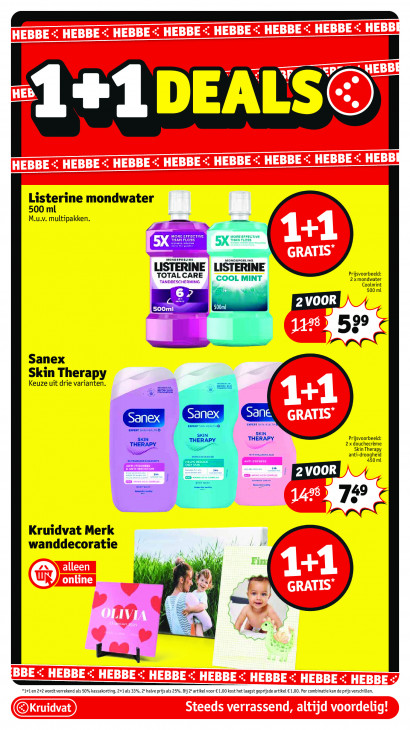 Kruidvat Folder 25.11.2025