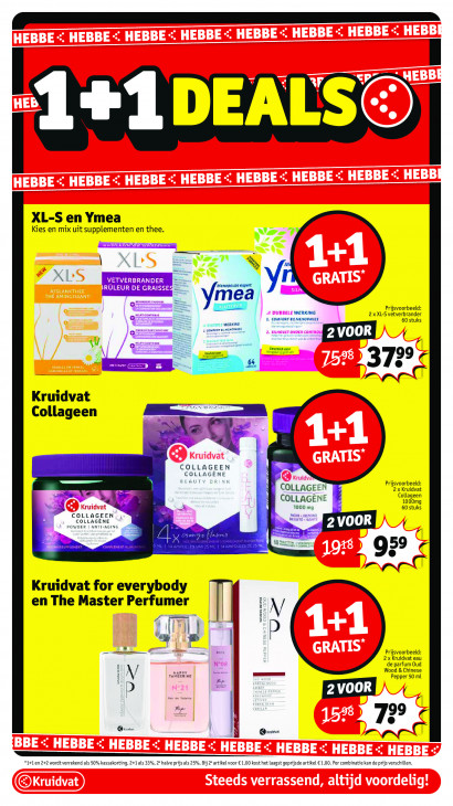 Kruidvat Folder 25.11.2025