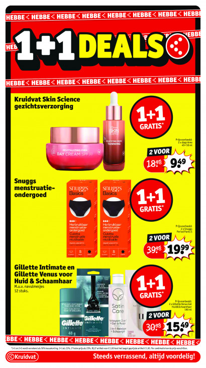 Kruidvat Folder 25.11.2025