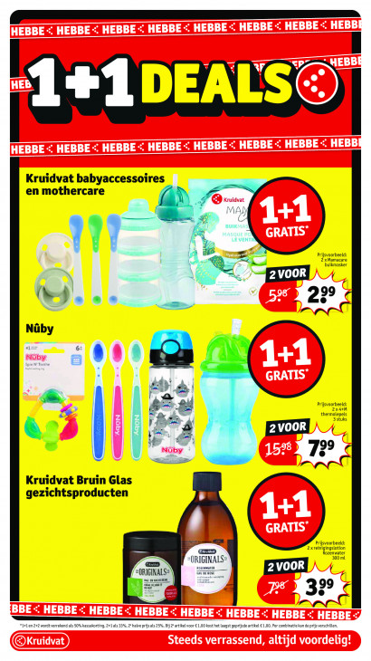 Kruidvat Folder 25.11.2025