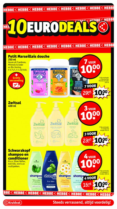 Kruidvat Folder 25.11.2025