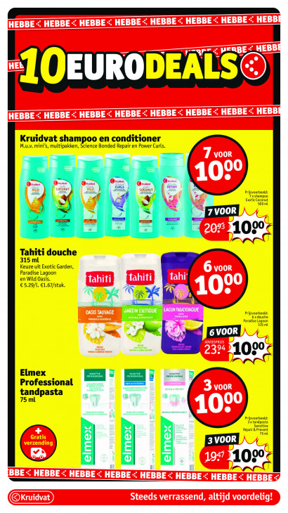 Kruidvat Folder 25.11.2025