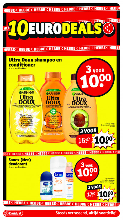 Kruidvat Folder 25.11.2025