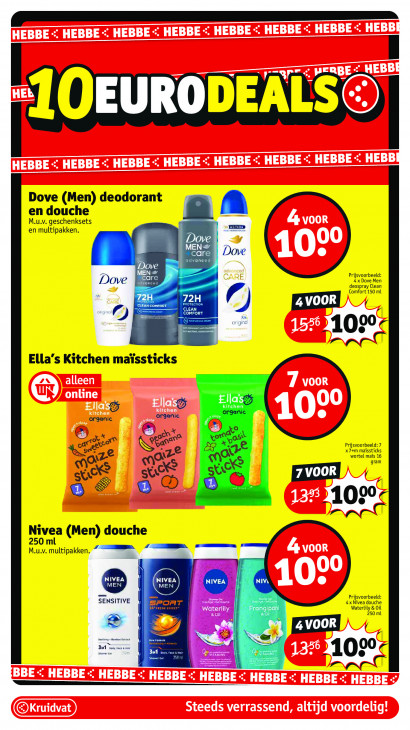 Kruidvat Folder 25.11.2025