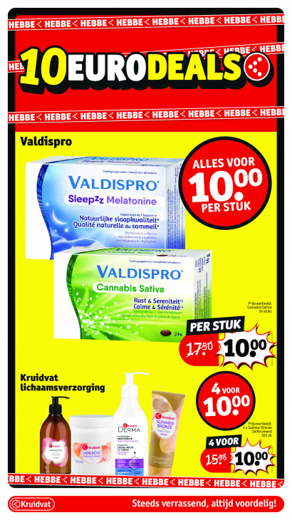 Kruidvat Folder 25.11.2025