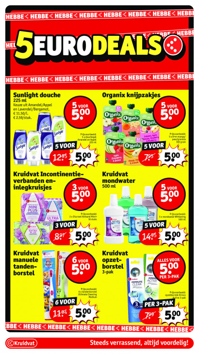 Kruidvat Folder 25.11.2025