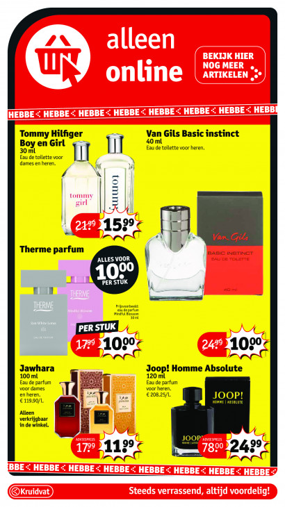 Kruidvat Folder 25.11.2025