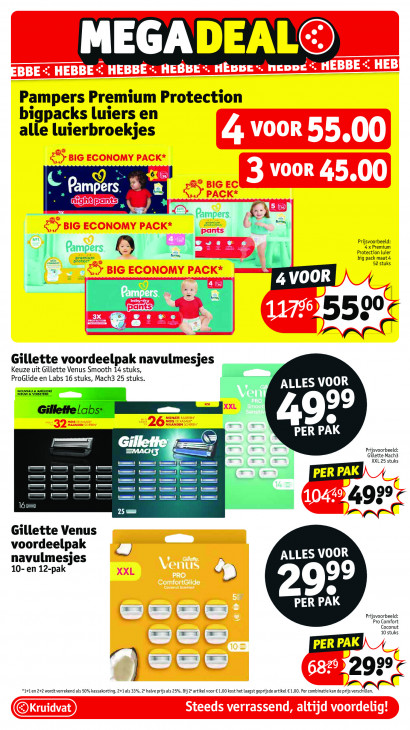 Kruidvat Folder 25.11.2025