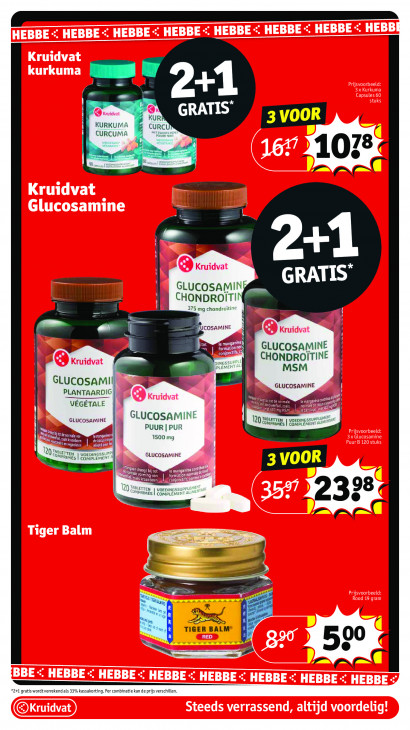 Kruidvat Folder 25.11.2025