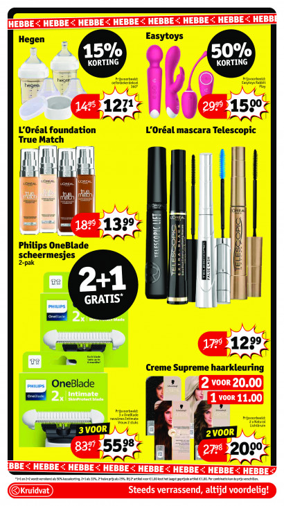 Kruidvat Folder 25.11.2025