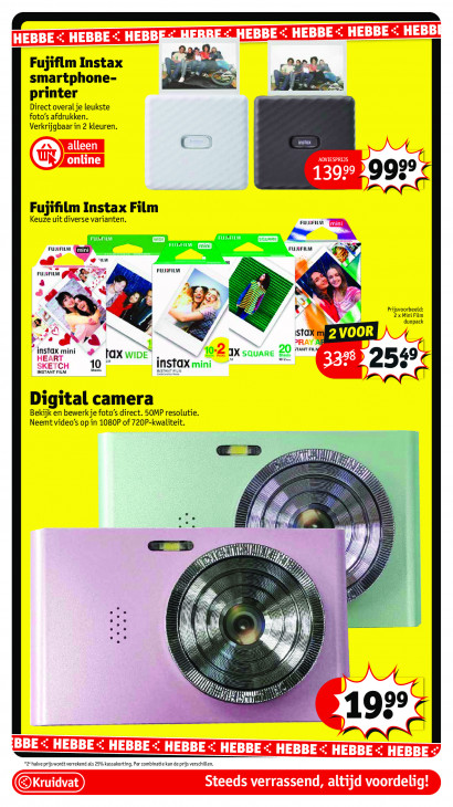 Kruidvat Folder 25.11.2025