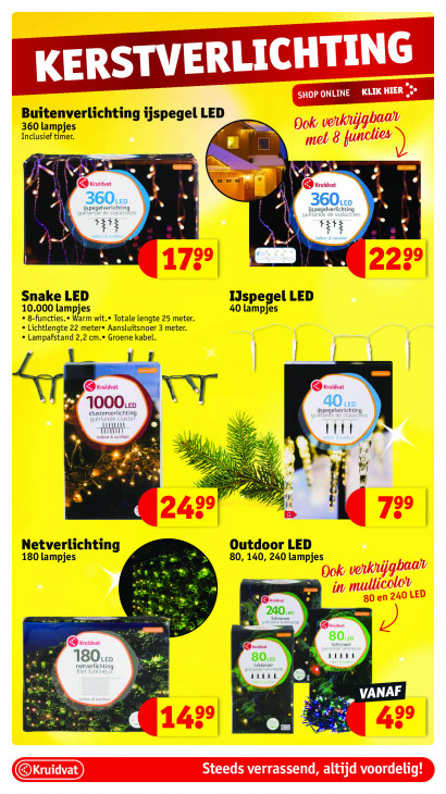 Kruidvat Folder 25.11.2025