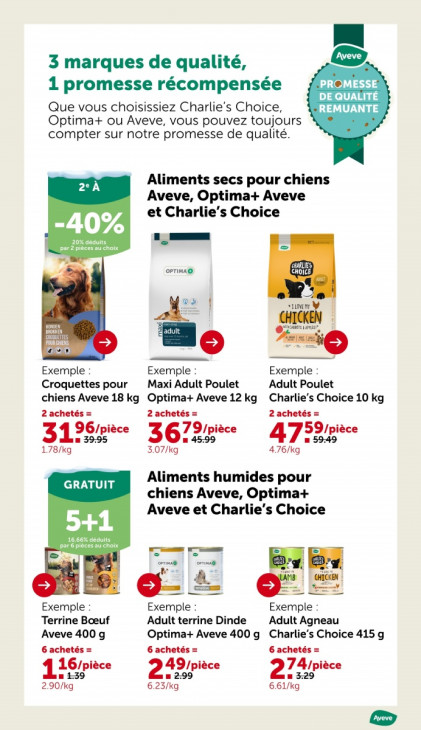 AVEVE Dépliant 24.11.2025