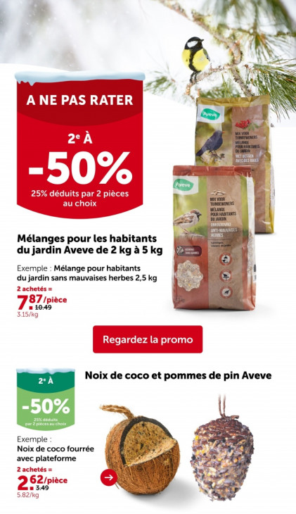 AVEVE Dépliant 24.11.2025