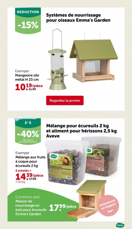 AVEVE Dépliant 24.11.2025