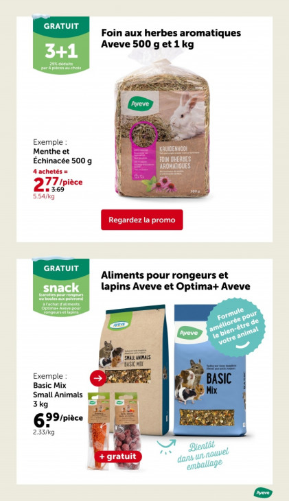 AVEVE Dépliant 24.11.2025