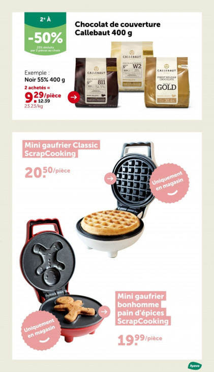 AVEVE Dépliant 24.11.2025