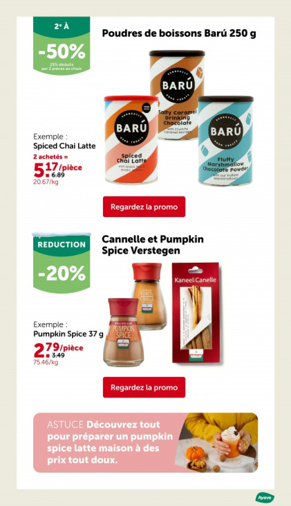 AVEVE Dépliant 24.11.2025