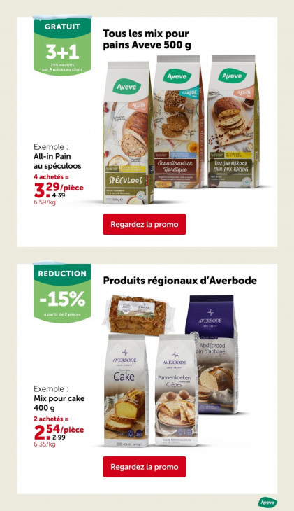 AVEVE Dépliant 24.11.2025