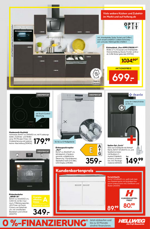 Hellweg Baumarkt Angebote ab 24.11.25 bis 29.11.25