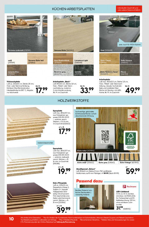 Hellweg Baumarkt Angebote ab 24.11.25 bis 29.11.25