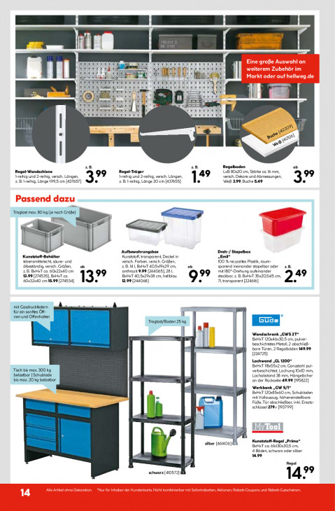 Hellweg Baumarkt Angebote ab 24.11.25 bis 29.11.25