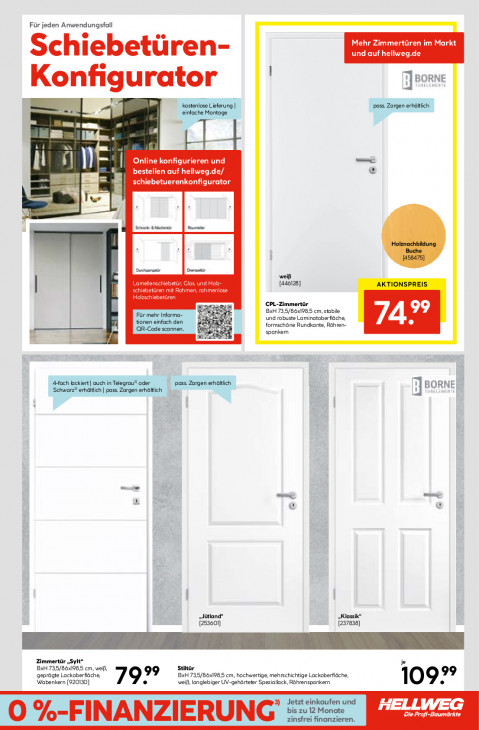 Hellweg Baumarkt Angebote ab 24.11.25 bis 29.11.25