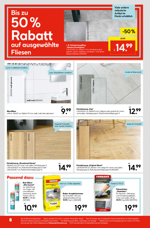 Hellweg Baumarkt Angebote ab 24.11.25 bis 29.11.25