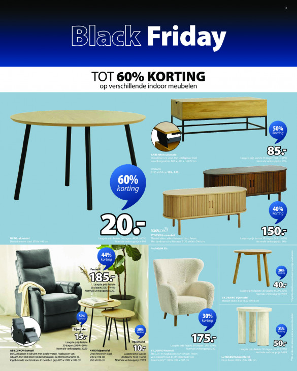 Jysk Folder 24.11.2025