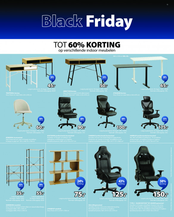 Jysk Folder 24.11.2025